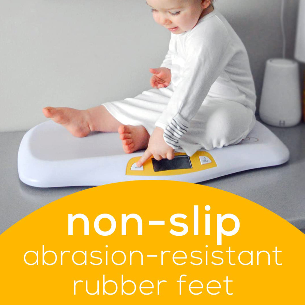 Smart Baby Scale