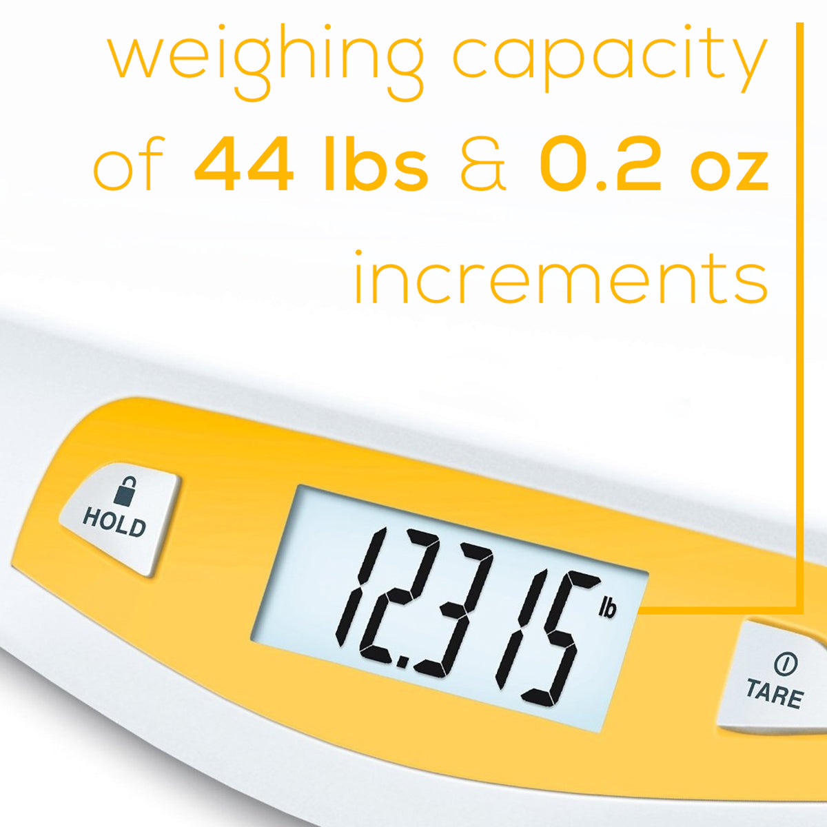 Smart Baby Scale