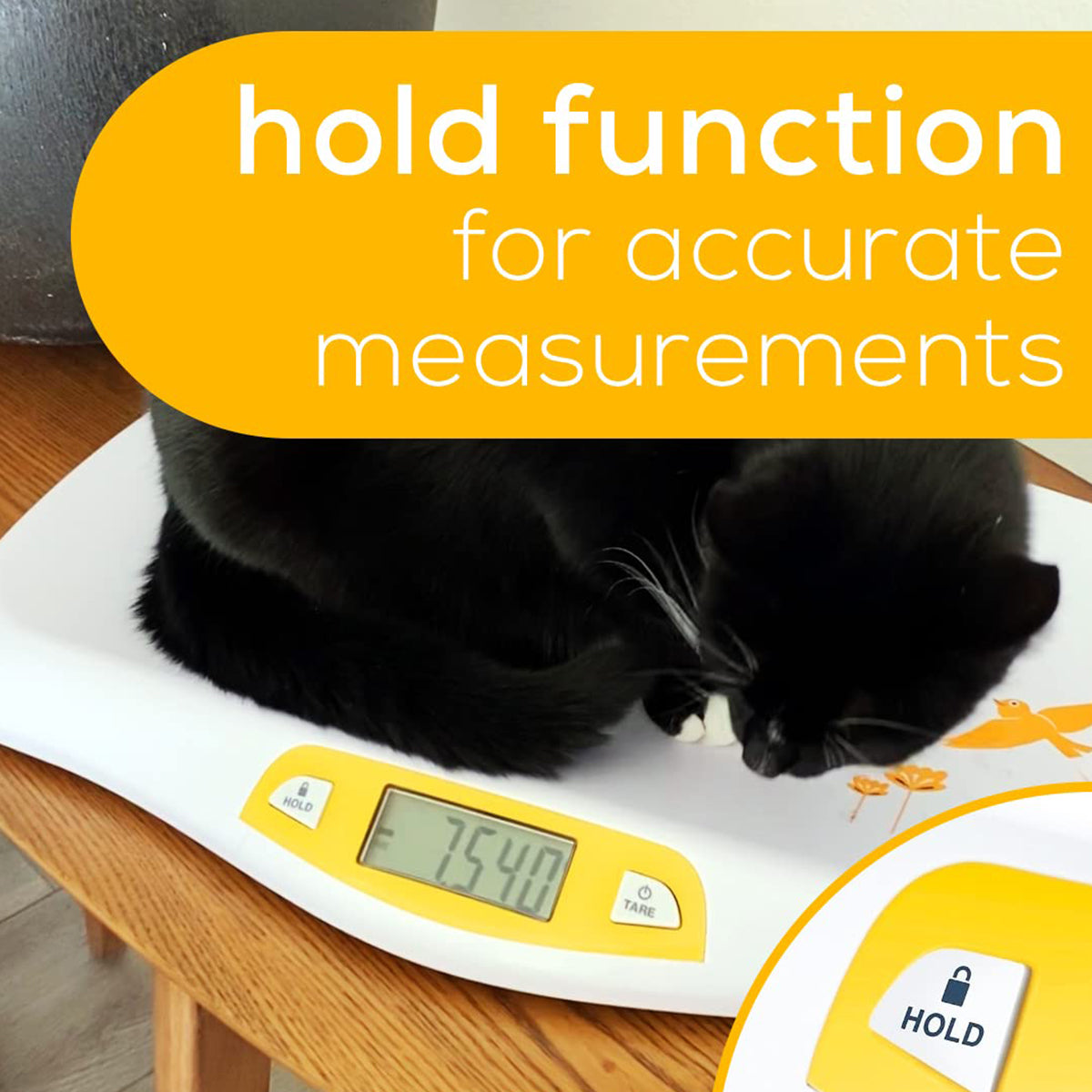 Smart Baby Scale