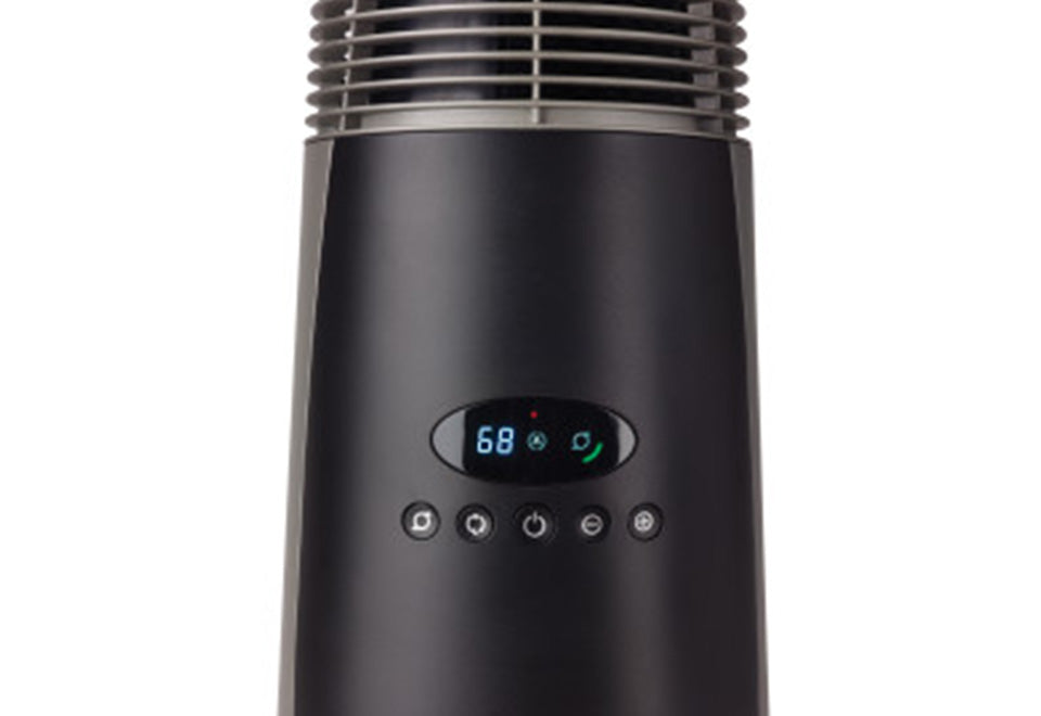 360-Degree Ceramic Heater