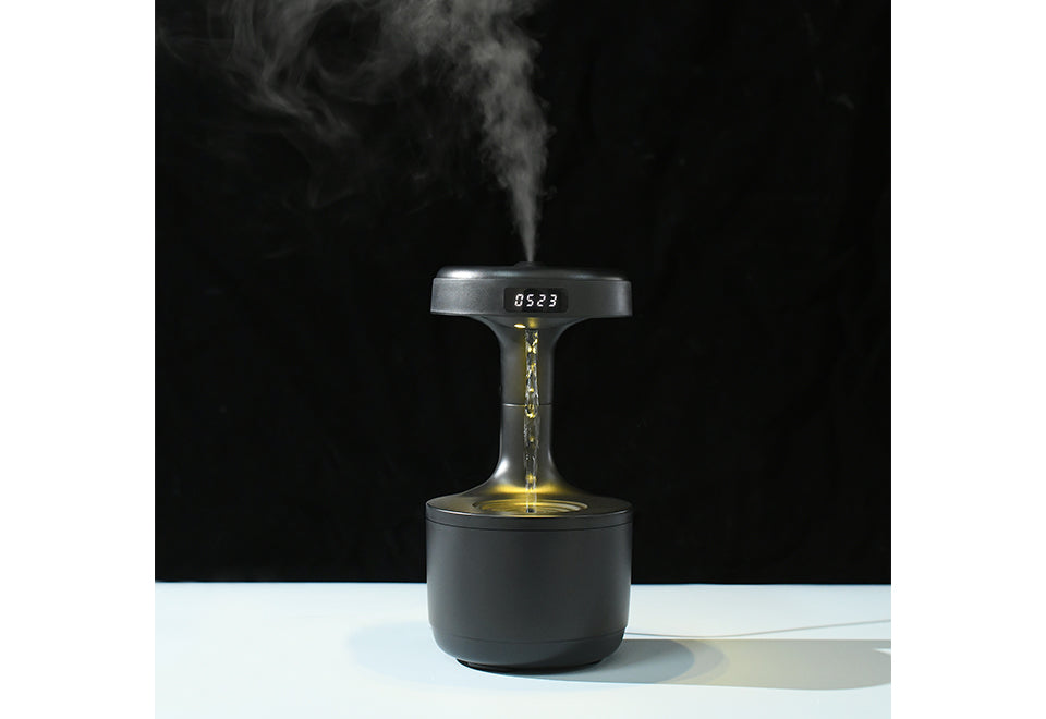 Anti Gravity Water Clock