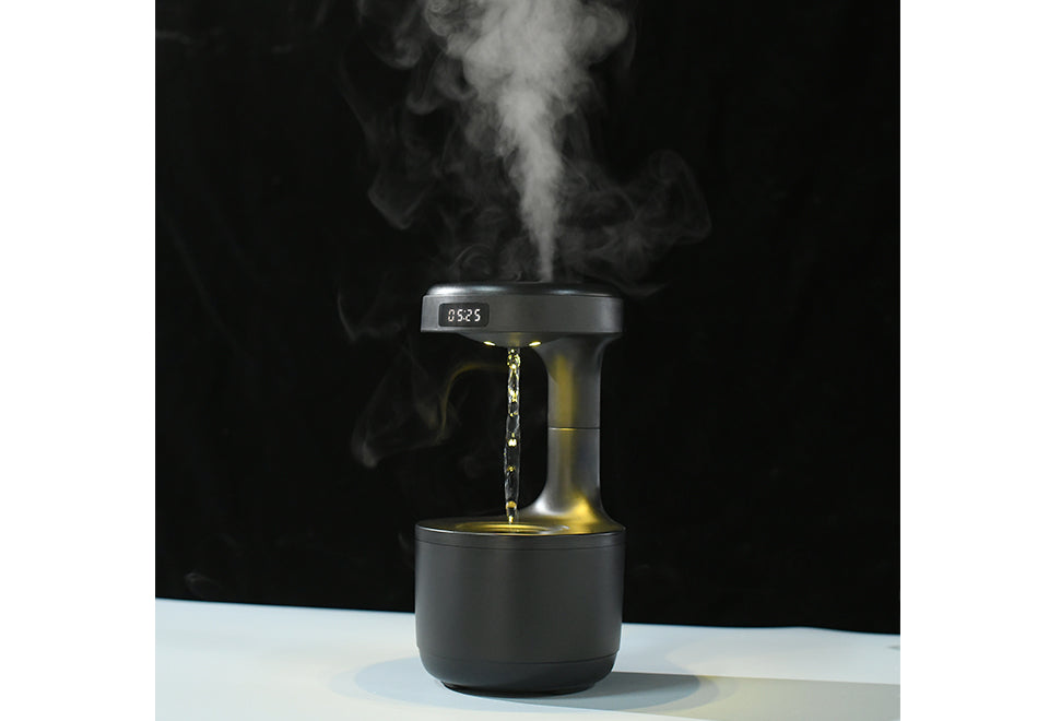 Anti Gravity Water Clock