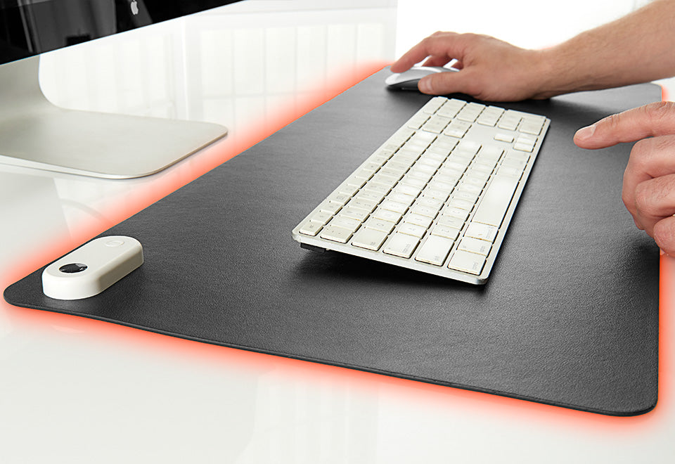 Heated Keyboard Mat