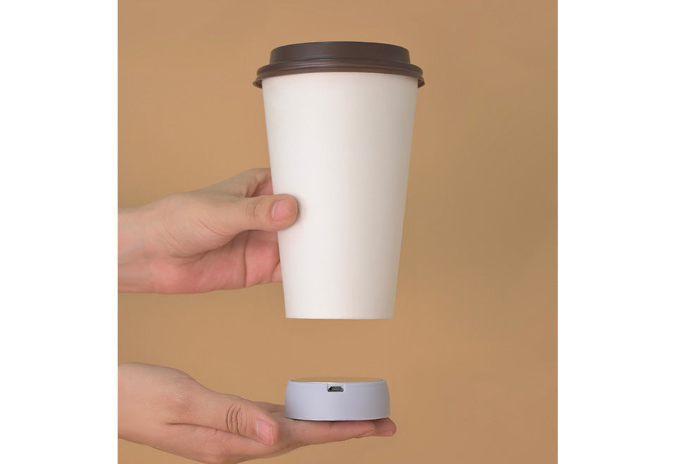 Rechargeable To-Go Cup Warmer