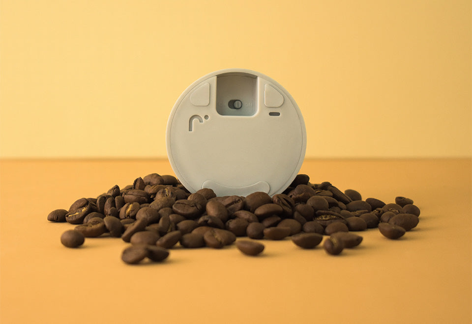 Rechargeable To-Go Cup Warmer
