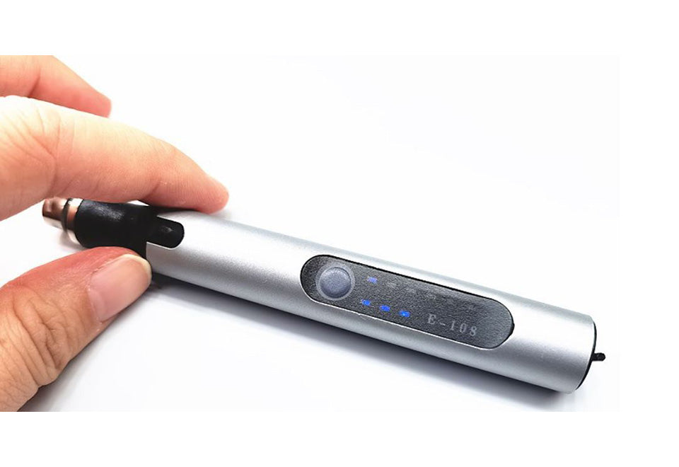 Multi-Surface Cordless Engraving Pen