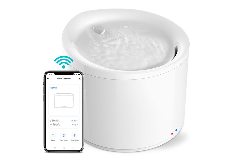 Smart Pet Water Fountain