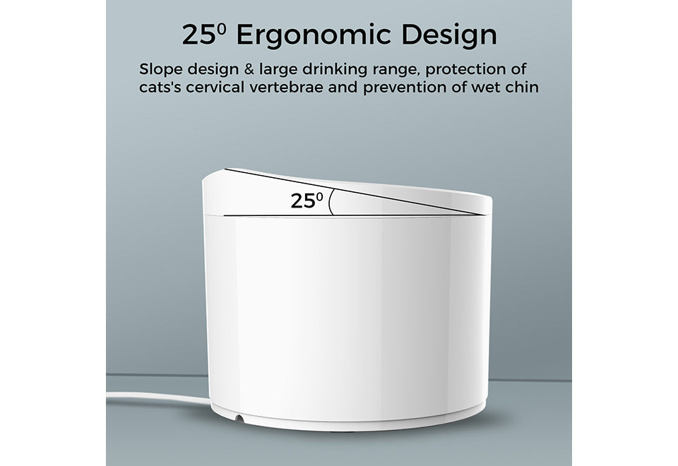Smart Pet Water Fountain