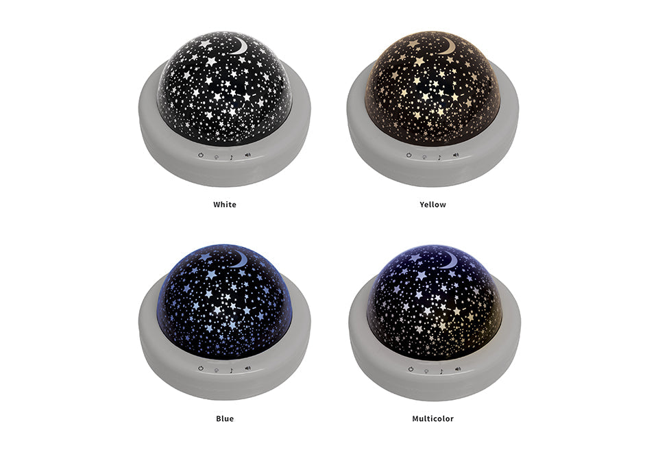 Starlight Projector and Sound Soother