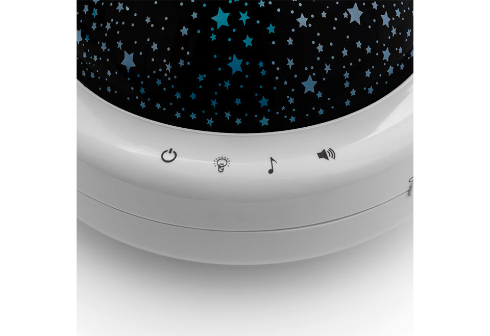 Starlight Projector and Sound Soother