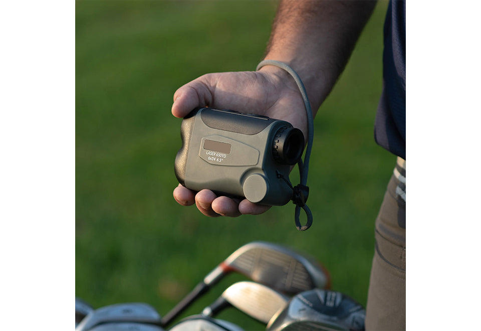 Laser Rangefinder