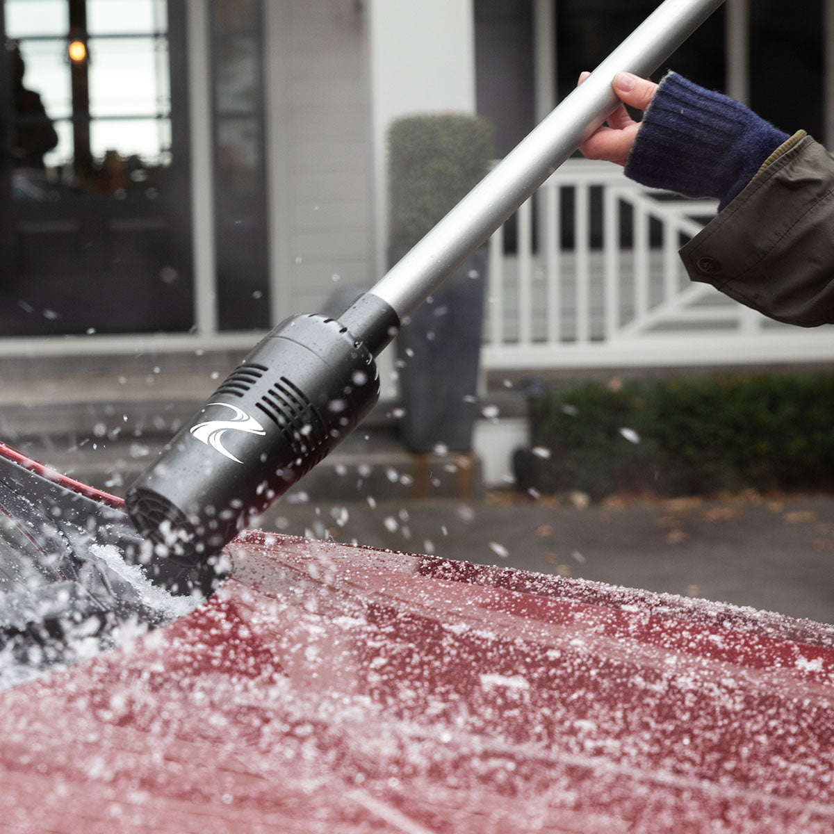 Cordless Air Broom