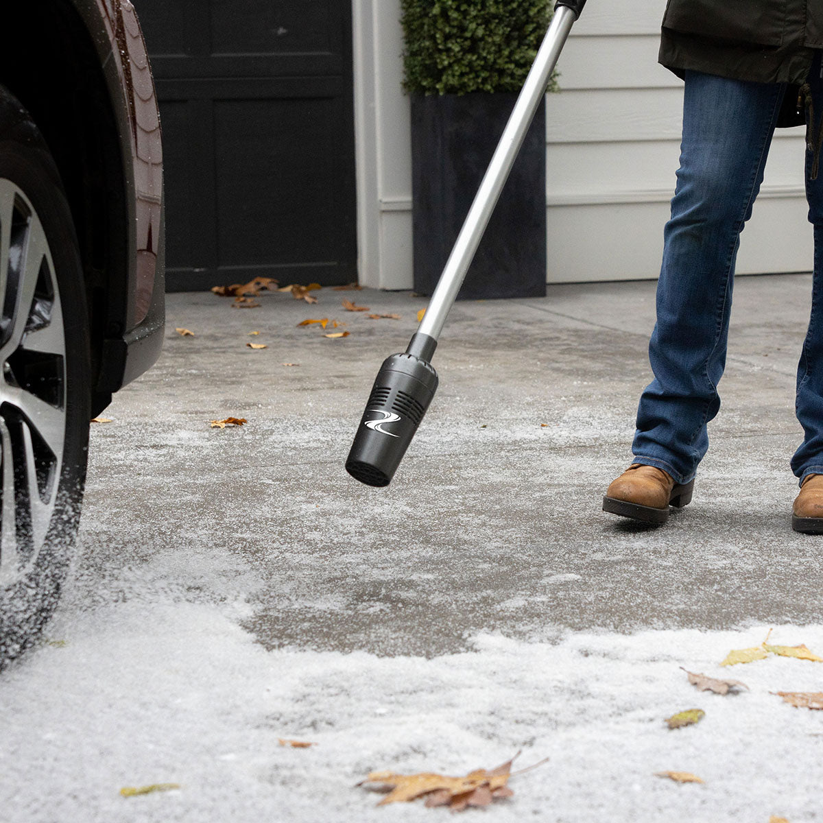 Cordless Air Broom