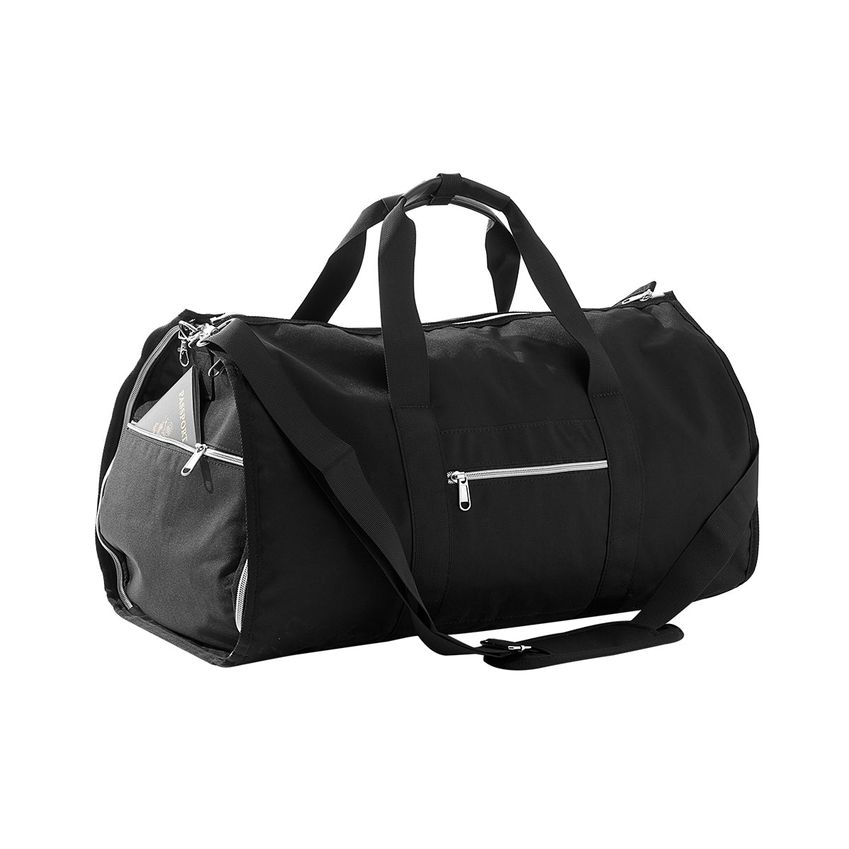 2-in-1 Convertible Garment Bag