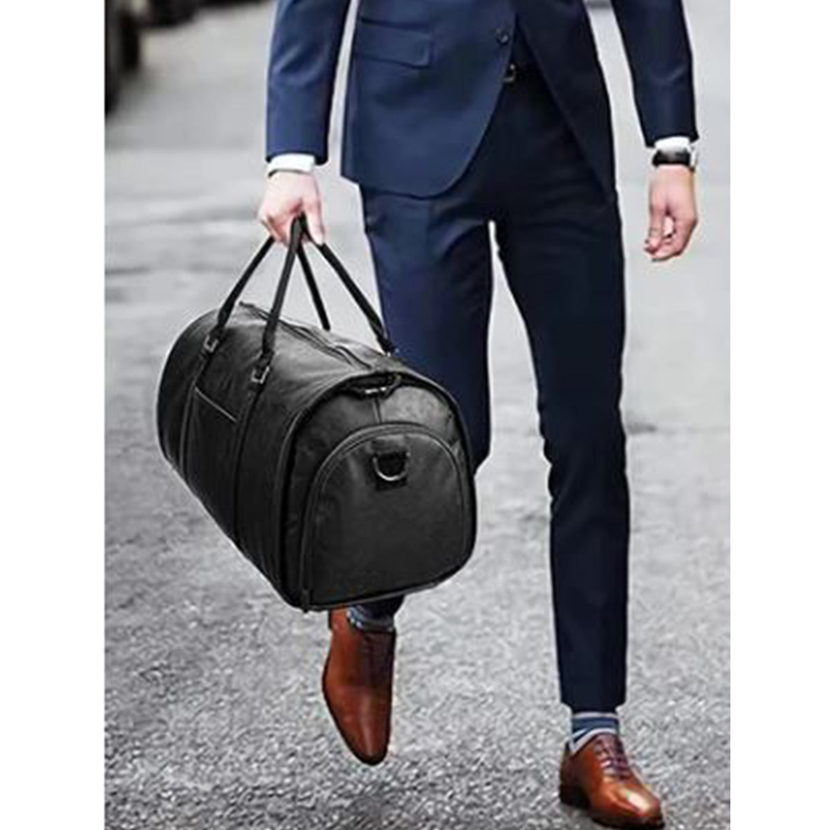 2-in-1 Convertible Garment Bag