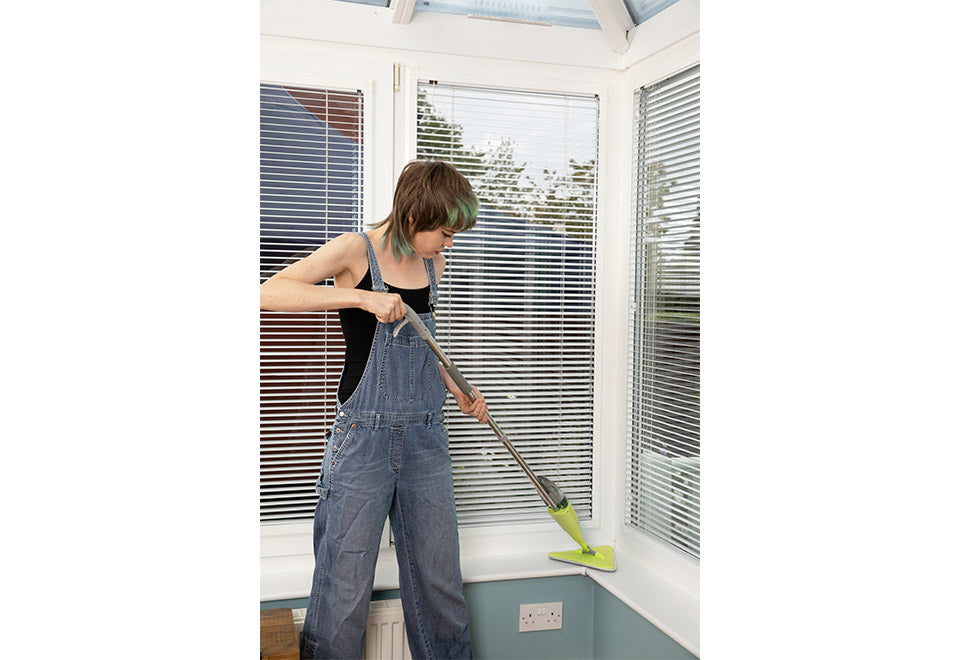 5-in-1 Floor and Window Cleaner