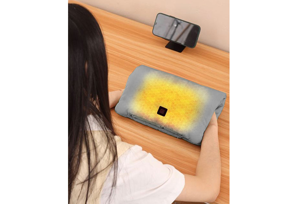 Heated Hand Pillow