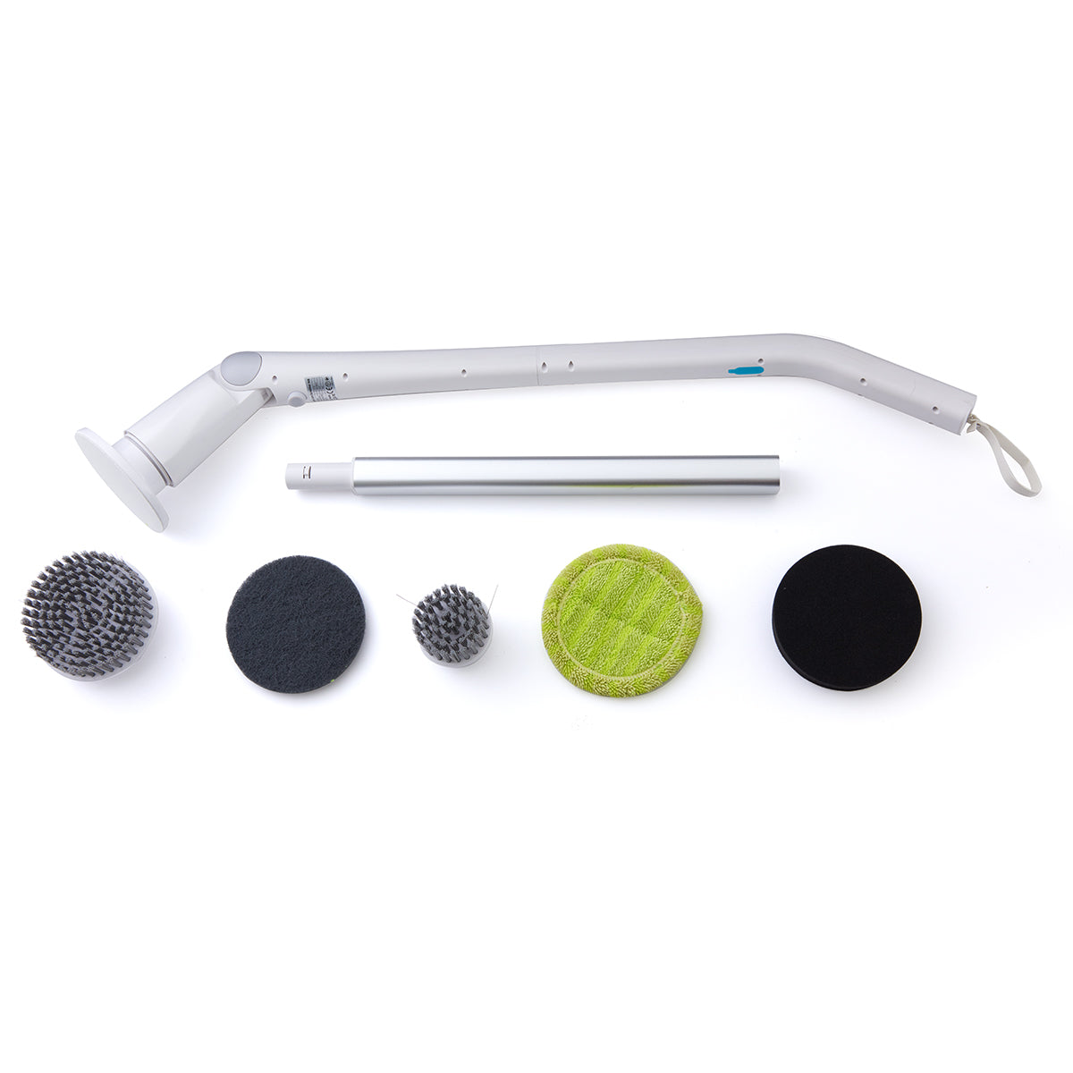 Ultimate Cordless Power Scrubber by Sharper Image
