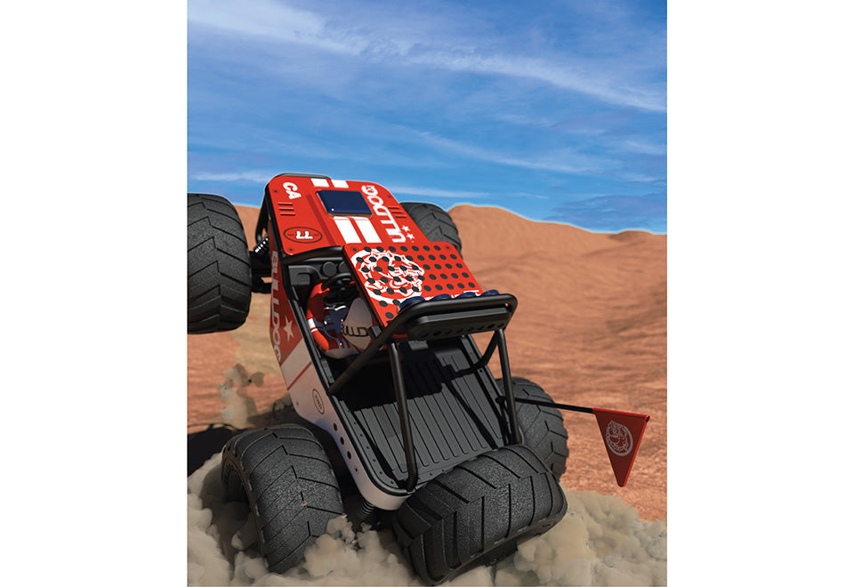 RC Bulldog Buggy by Sharper Image