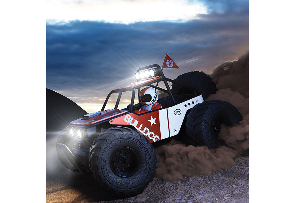 RC Bulldog Buggy by Sharper Image