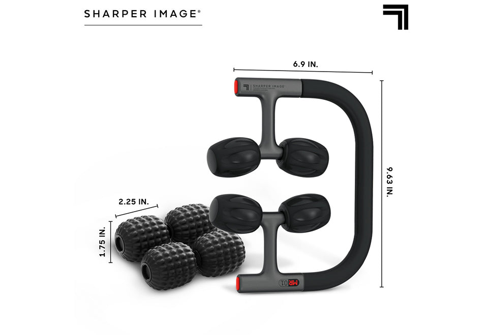 Modular Flex Roller by Sharper Image