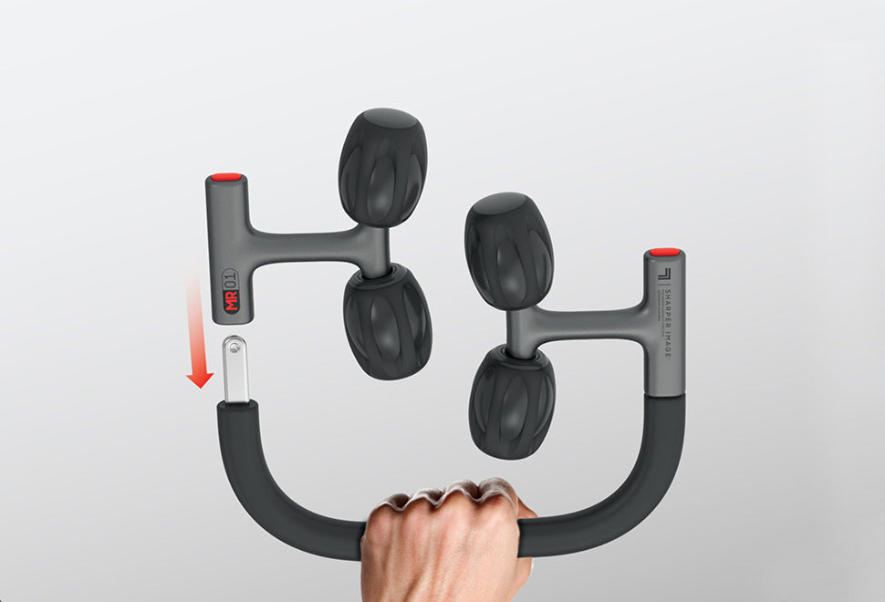 Modular Flex Roller by Sharper Image