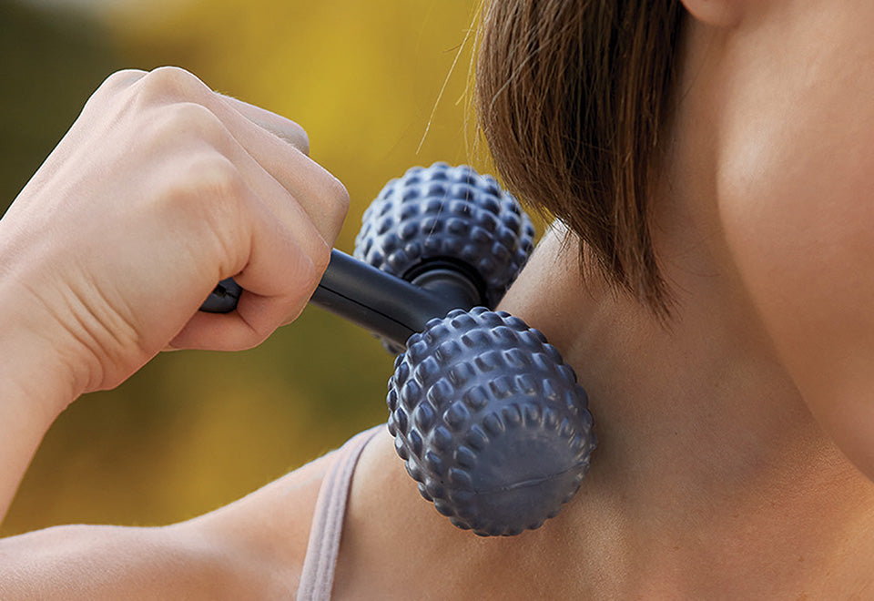 Modular Flex Roller by Sharper Image