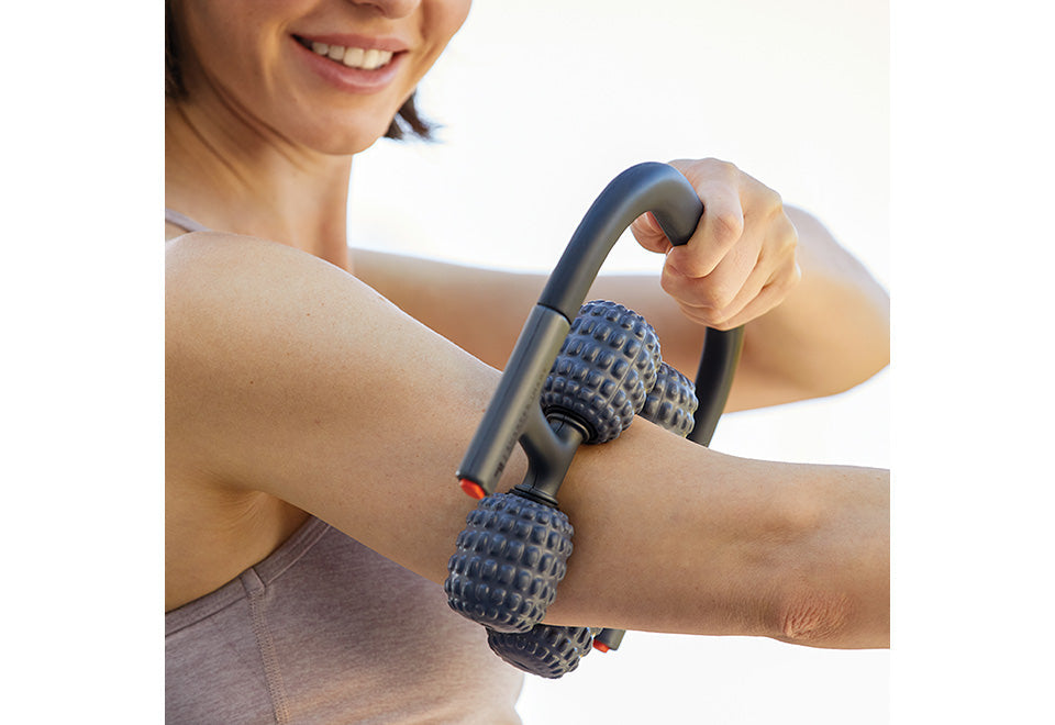 Modular Flex Roller by Sharper Image