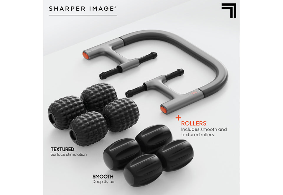 Modular Flex Roller by Sharper Image