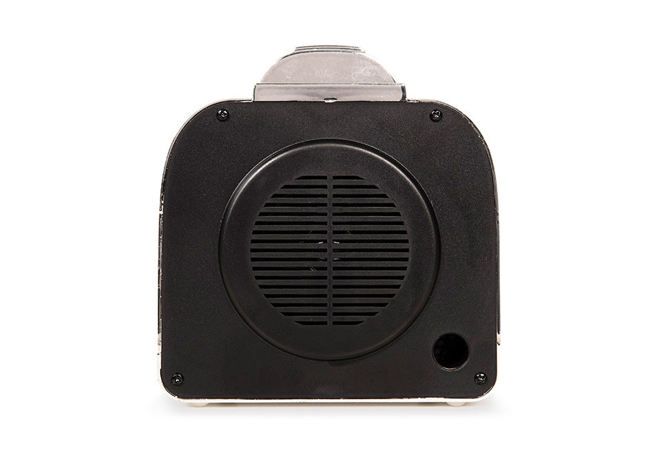 Tabletop Diner Jukebox Radio with Bluetooth