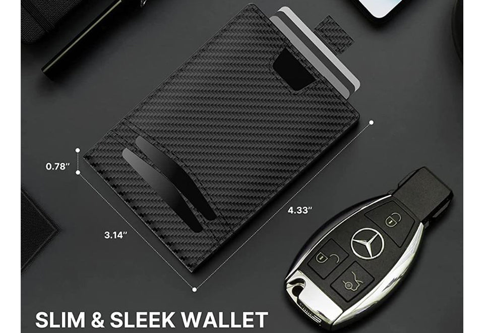 3-in-1 Stealth Wallet