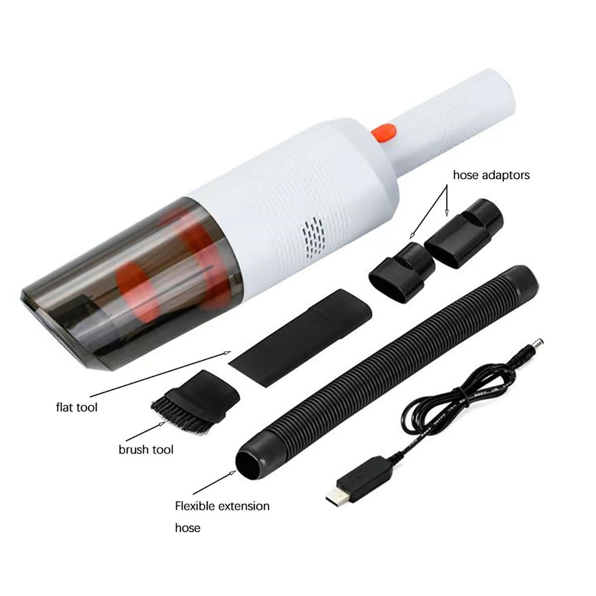 Cordless Wet/Dry Hand Vacuum