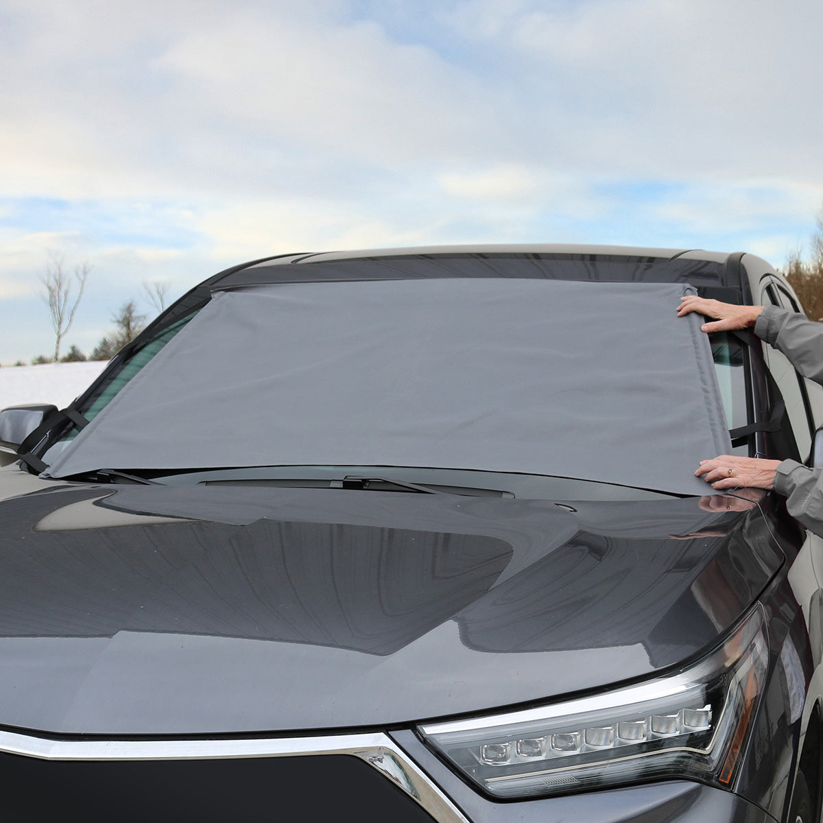 Frost Free Windshield Covers (Set of 2)