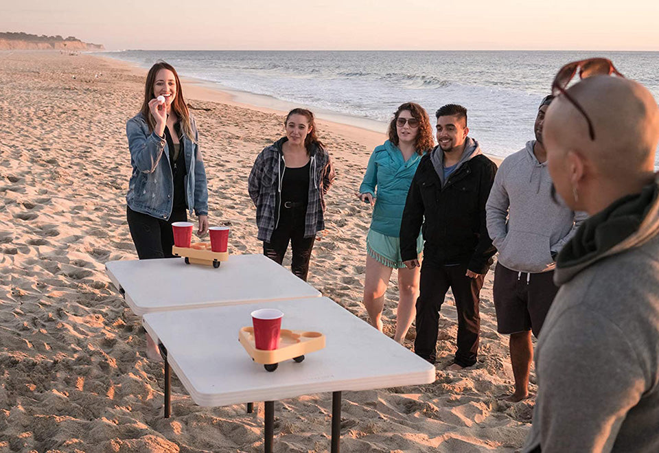 Beer Pong Table Robot