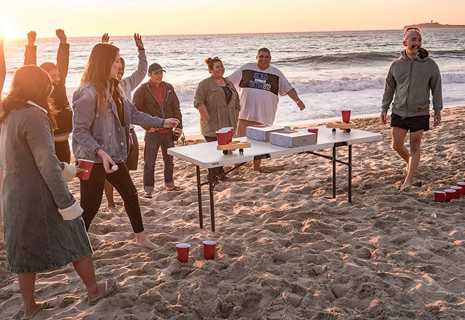 Beer Pong Table Robot