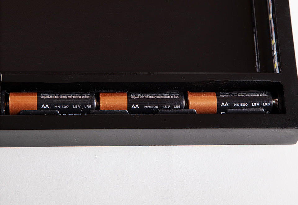 Lighted Album Cover Frame