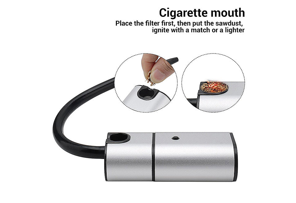 Cocktail Smoking Kit