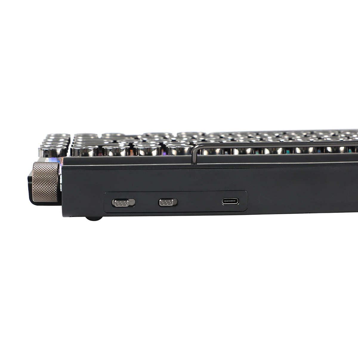 Retro LED Typewriter Keyboard