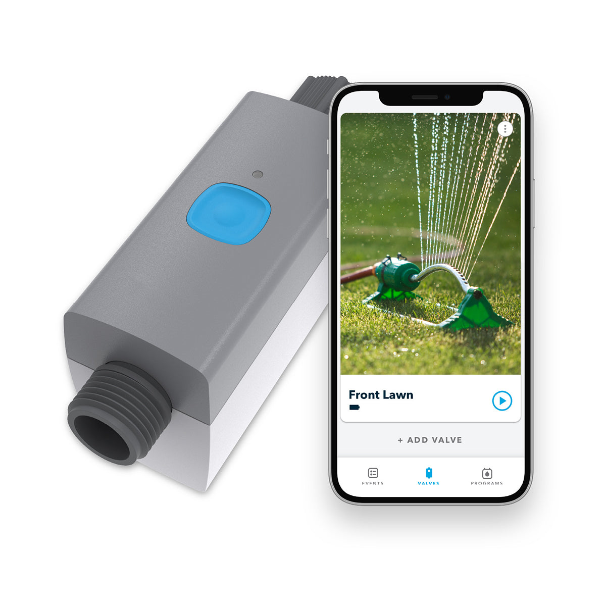 Wi-Fi Smart Hose Timer