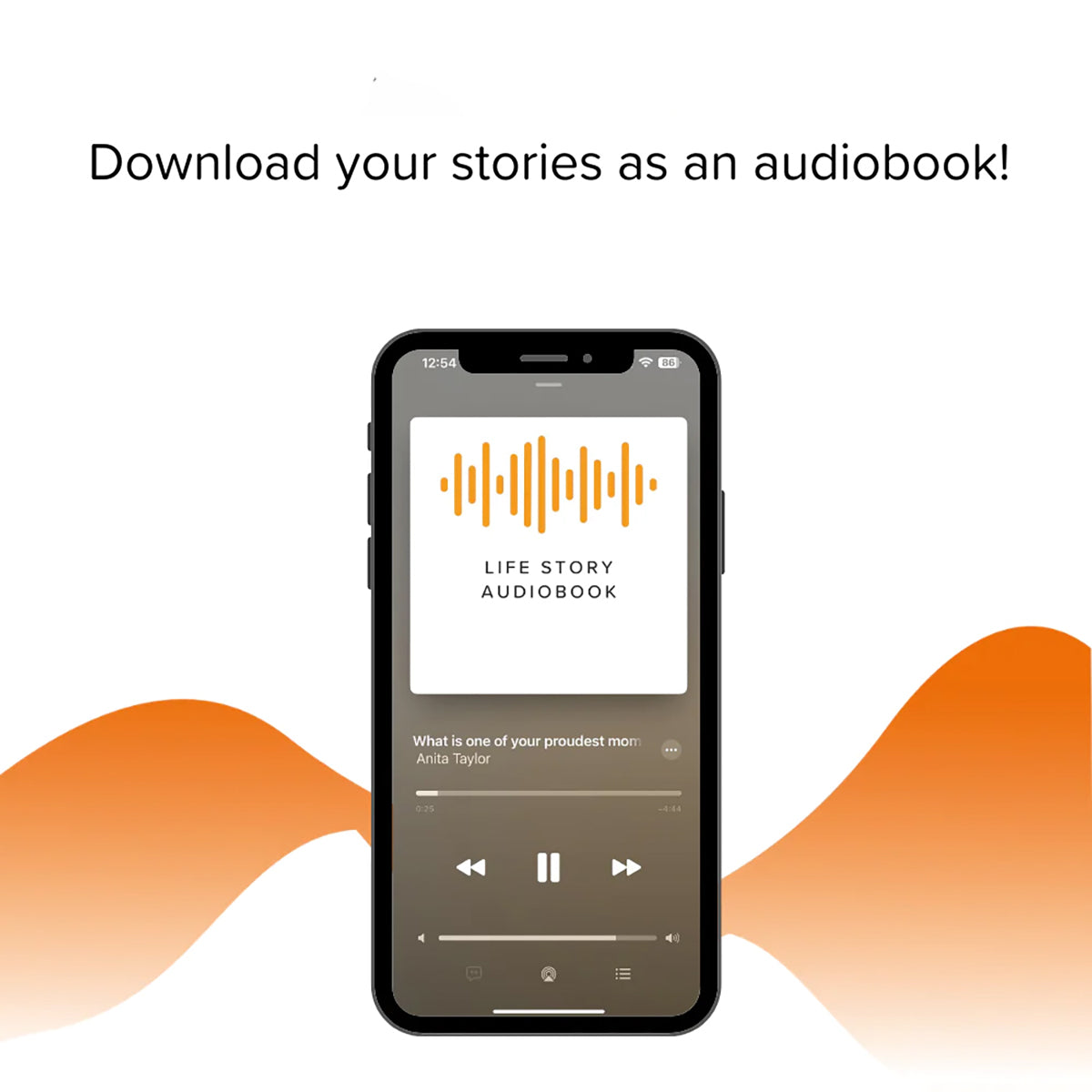 Record Your Memoir Gift Box