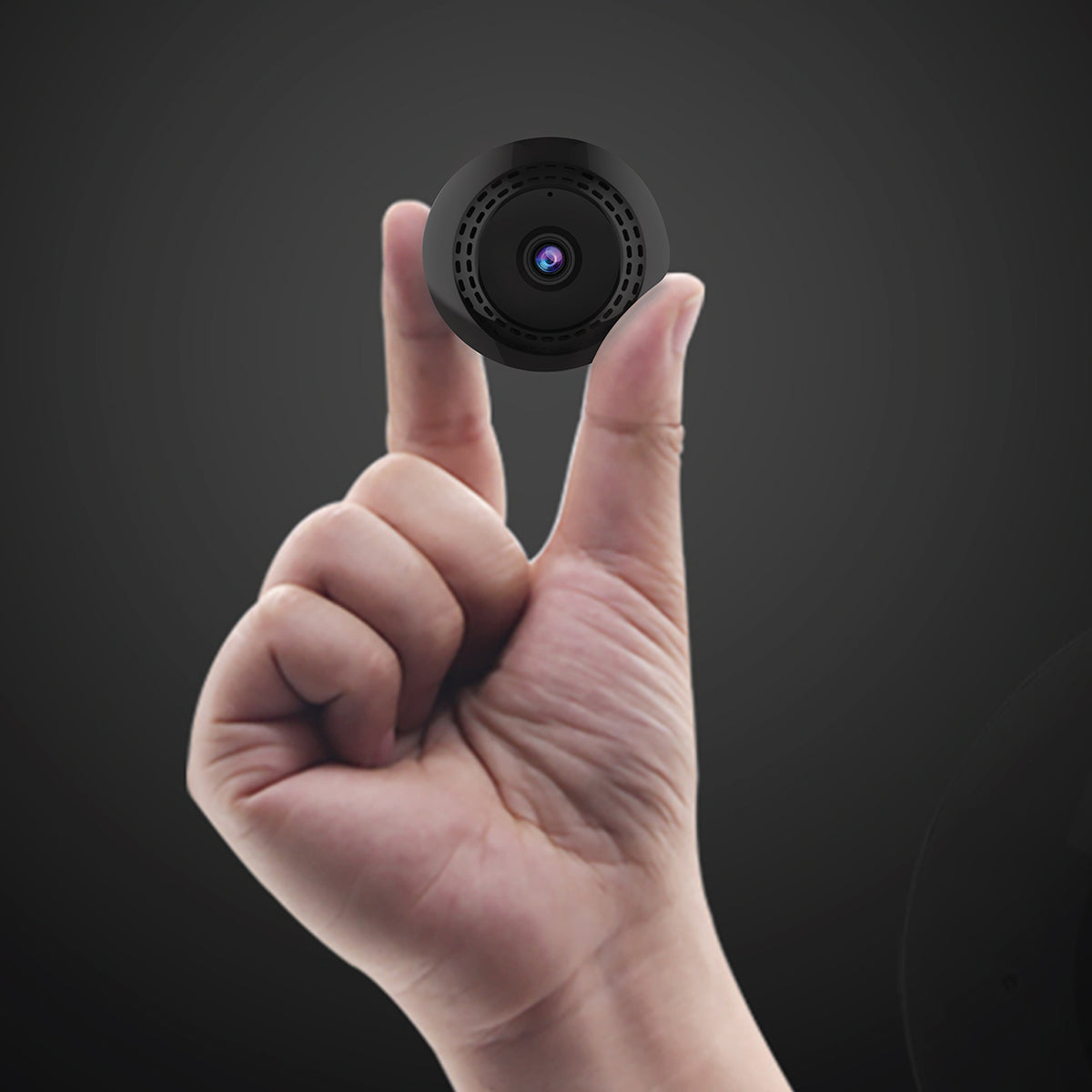 Discreet Day/Night Vision Camera