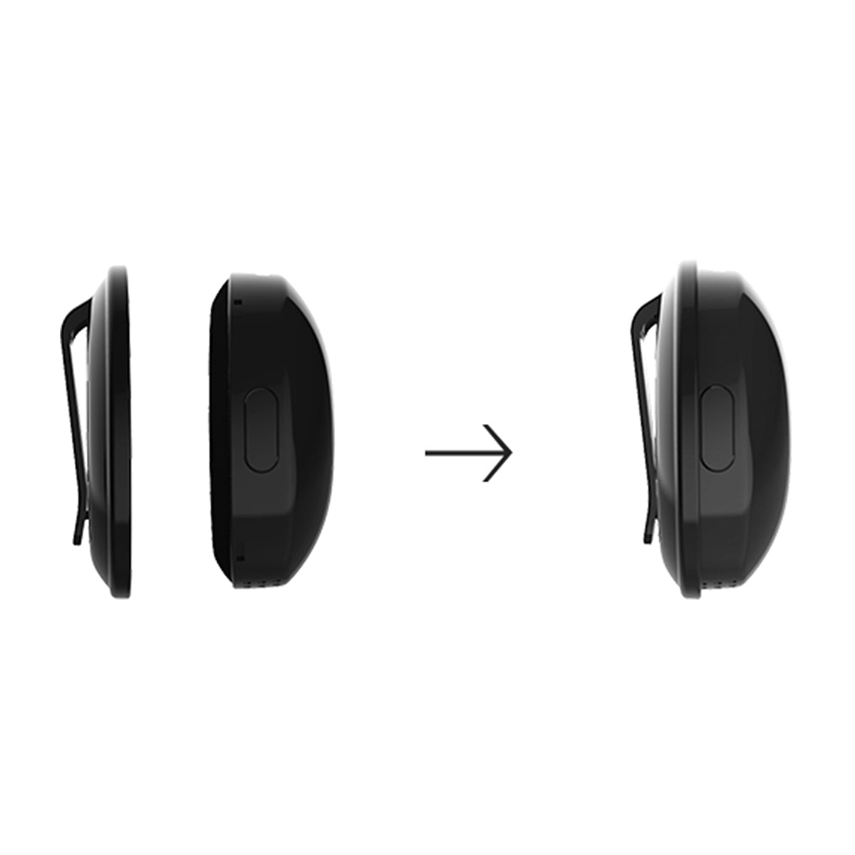 Discreet Day/Night Vision Camera