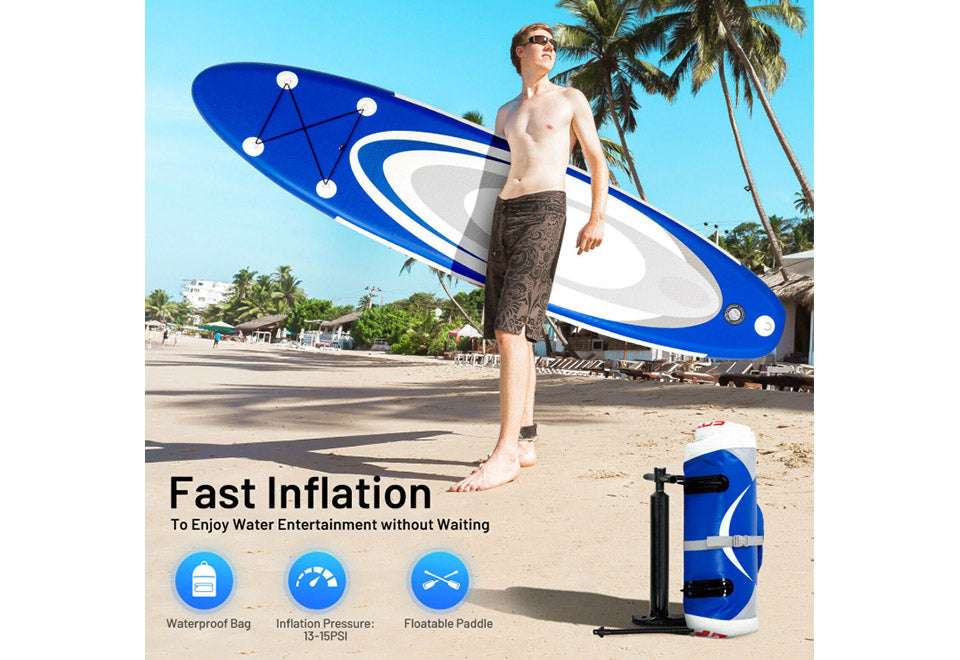 Inflatable Paddle Board