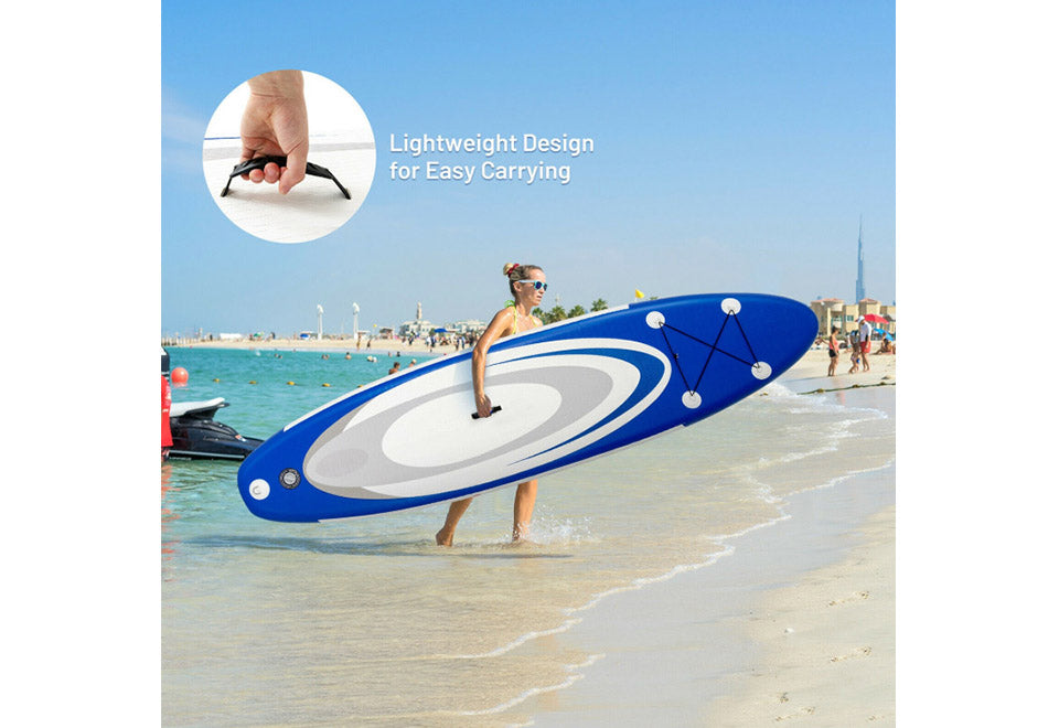 Inflatable Paddle Board