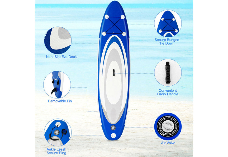 Inflatable Paddle Board
