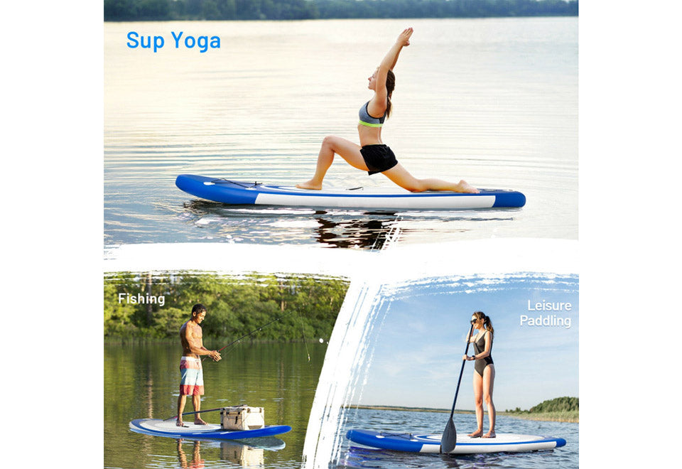Inflatable Paddle Board