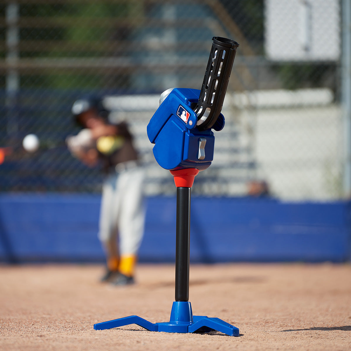 MLB 4-in-1 Pitching Machine