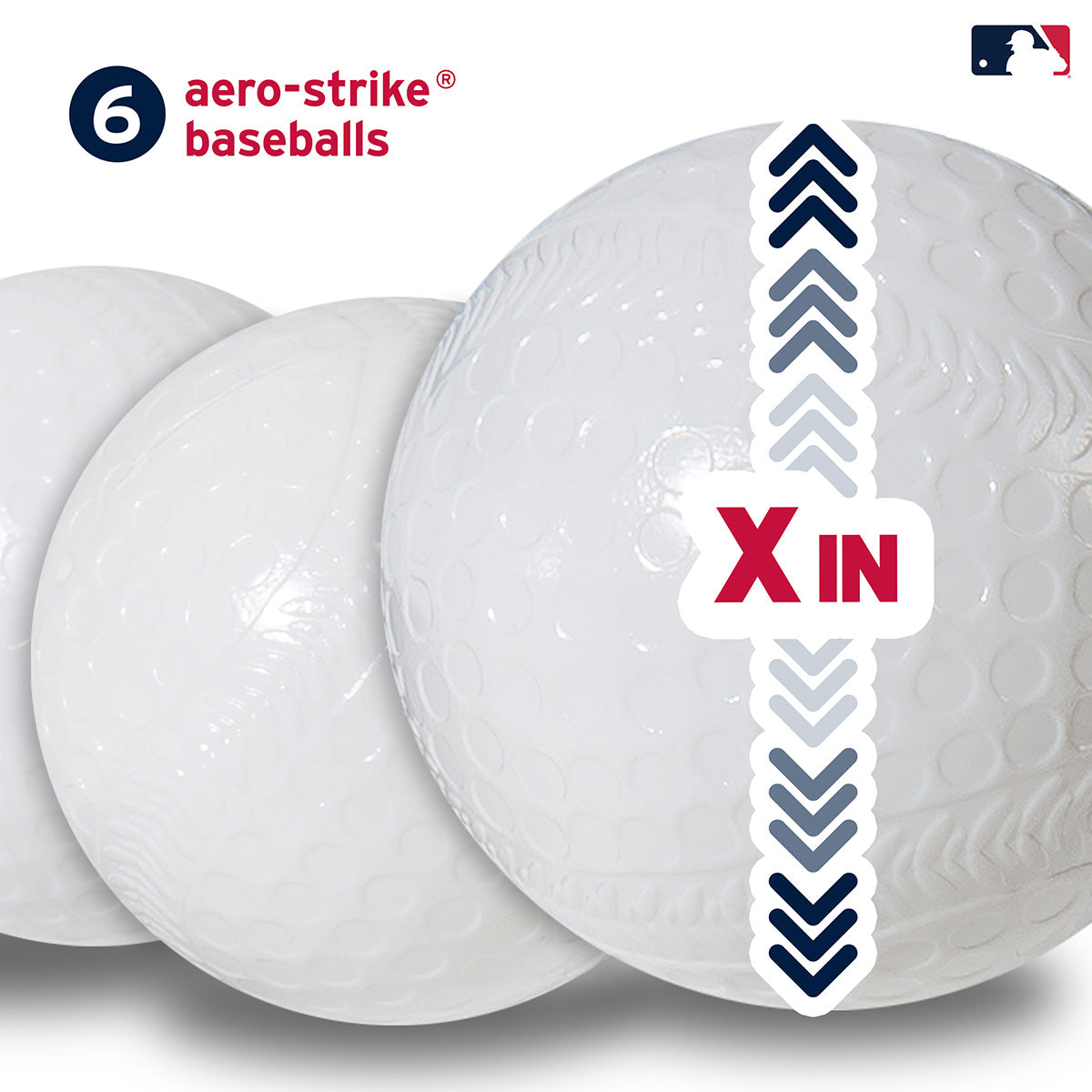 MLB 4-in-1 Pitching Machine
