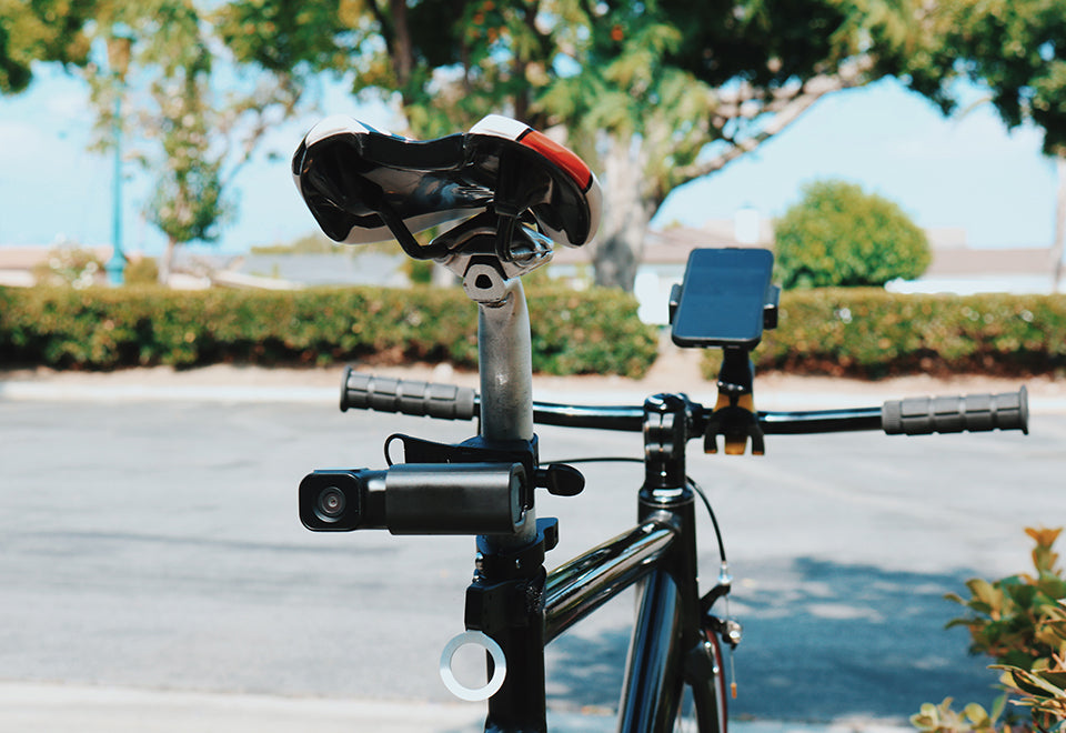 Motorcycle/Bicycle Dash Cam
