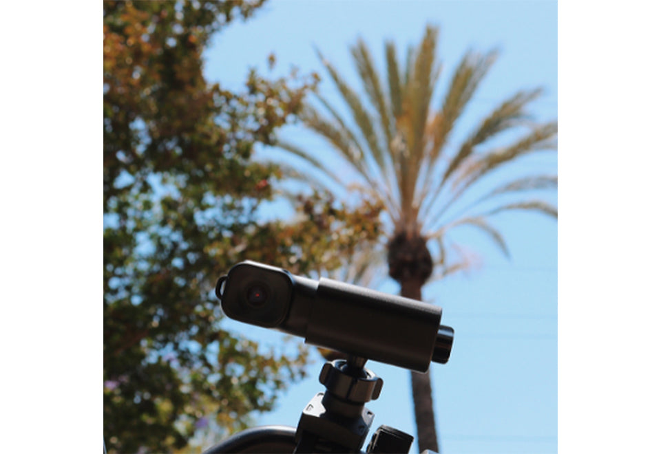 Motorcycle/Bicycle Dash Cam